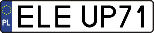 ELEUP71
