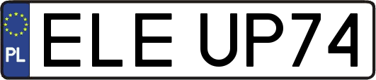 ELEUP74