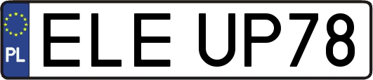 ELEUP78