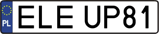 ELEUP81