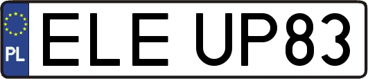 ELEUP83