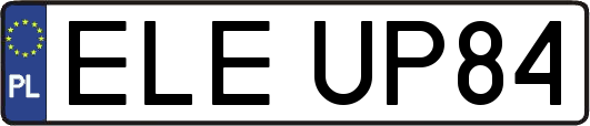 ELEUP84
