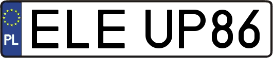 ELEUP86