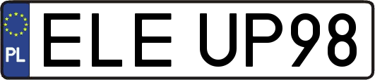 ELEUP98