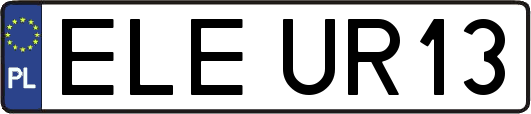 ELEUR13