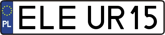 ELEUR15