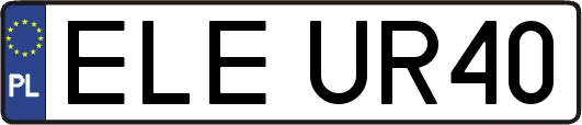 ELEUR40