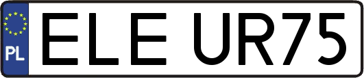 ELEUR75