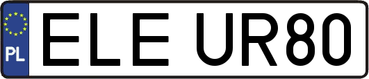 ELEUR80