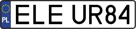ELEUR84