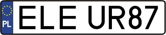 ELEUR87