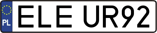 ELEUR92