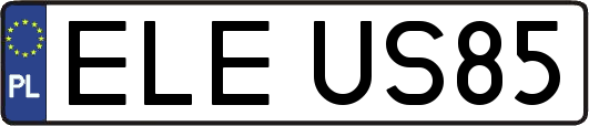 ELEUS85