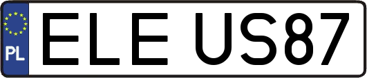 ELEUS87