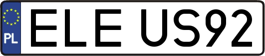 ELEUS92