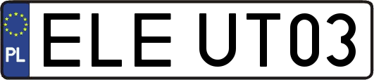 ELEUT03