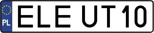 ELEUT10