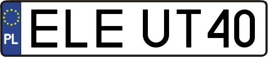 ELEUT40