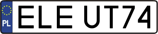 ELEUT74