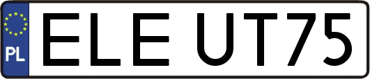 ELEUT75