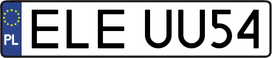 ELEUU54