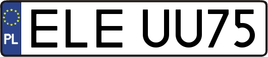 ELEUU75