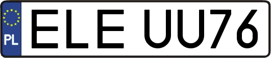 ELEUU76