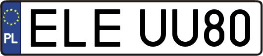 ELEUU80