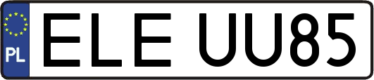 ELEUU85