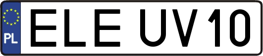 ELEUV10