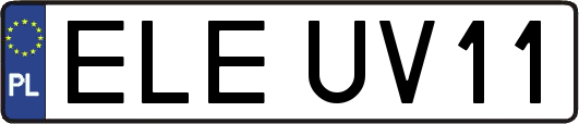 ELEUV11