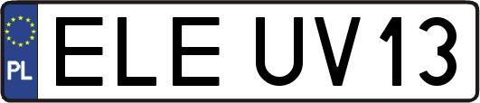 ELEUV13
