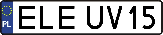ELEUV15