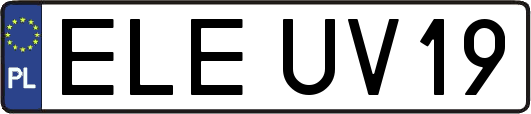 ELEUV19