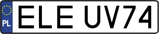 ELEUV74