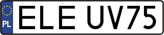 ELEUV75