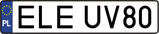 ELEUV80