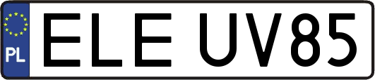 ELEUV85