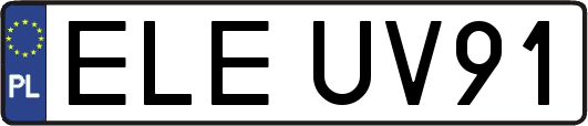 ELEUV91