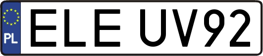 ELEUV92
