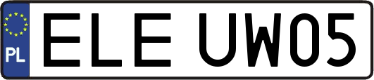 ELEUW05