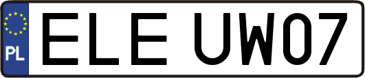 ELEUW07