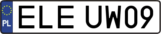 ELEUW09