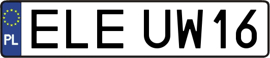 ELEUW16