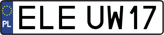 ELEUW17