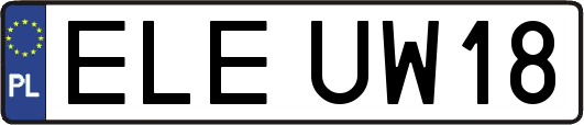ELEUW18