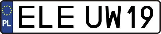 ELEUW19
