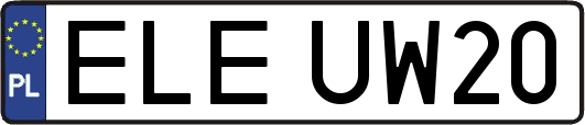 ELEUW20