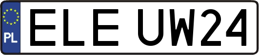 ELEUW24