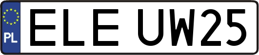 ELEUW25